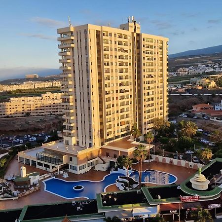 Skyline View Apartment - Free Private Parking Including & Guest Bonus Costa Adeje  Zewnętrze zdjęcie