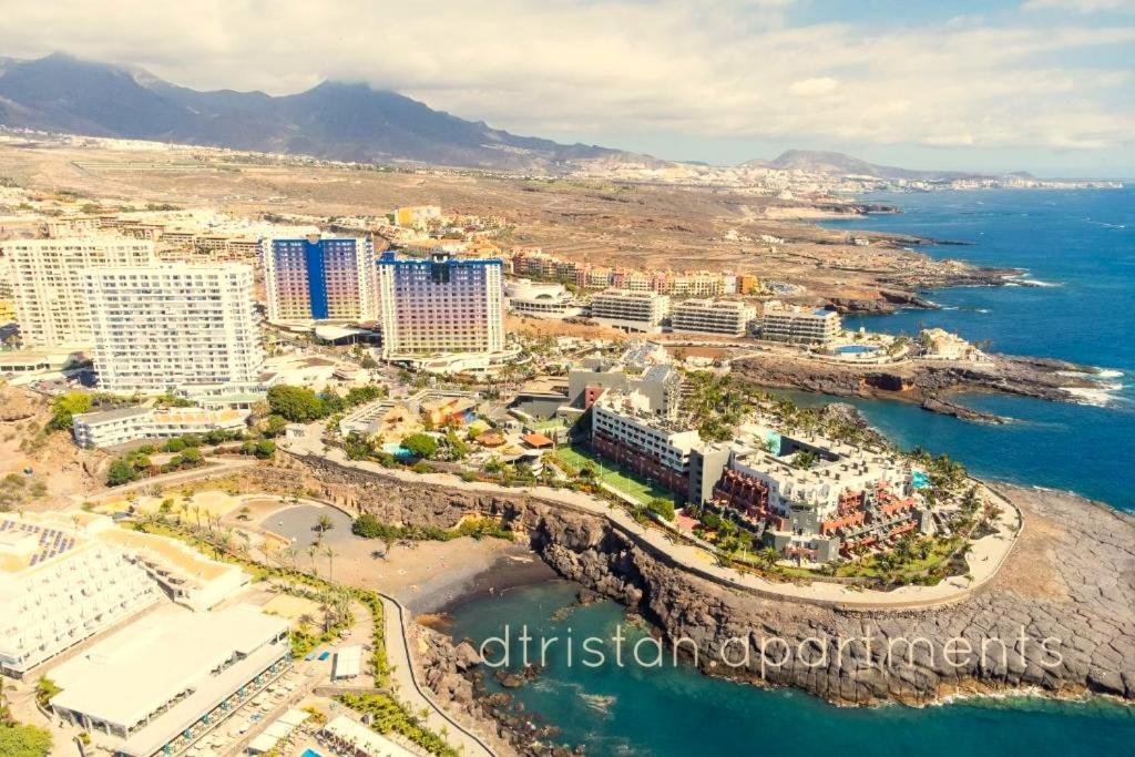 Skyline View Apartment - Free Private Parking Including & Guest Bonus Costa Adeje  Zewnętrze zdjęcie