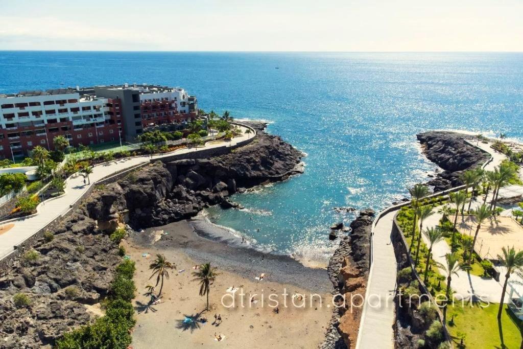 Skyline View Apartment - Free Private Parking Including & Guest Bonus Costa Adeje  Zewnętrze zdjęcie