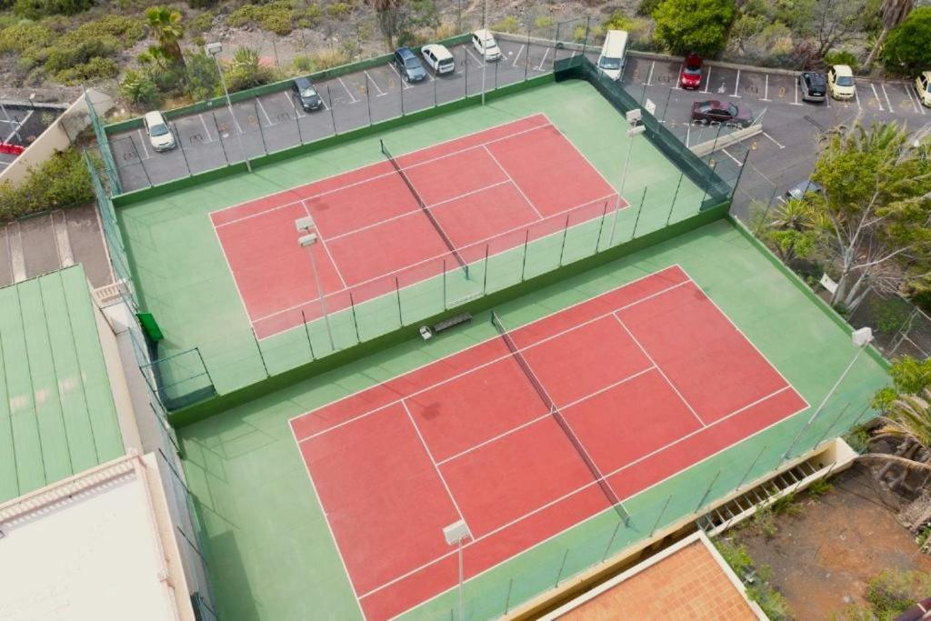 Skyline View Apartment - Free Private Parking Including & Guest Bonus Costa Adeje  Zewnętrze zdjęcie
