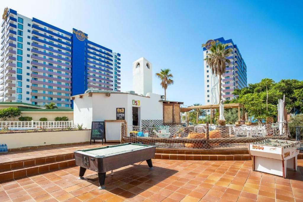 Skyline View Apartment - Free Private Parking Including & Guest Bonus Costa Adeje  Zewnętrze zdjęcie