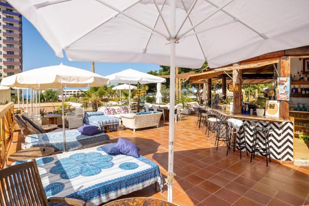 Skyline View Apartment - Free Private Parking Including & Guest Bonus Costa Adeje  Zewnętrze zdjęcie