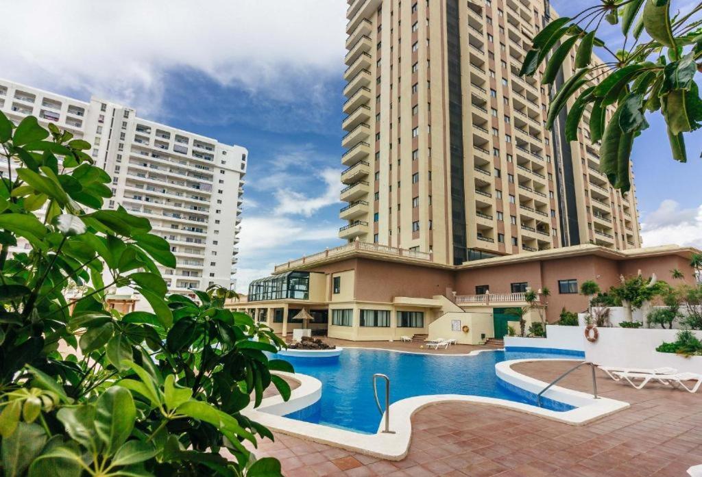 Skyline View Apartment - Free Private Parking Including & Guest Bonus Costa Adeje  Zewnętrze zdjęcie