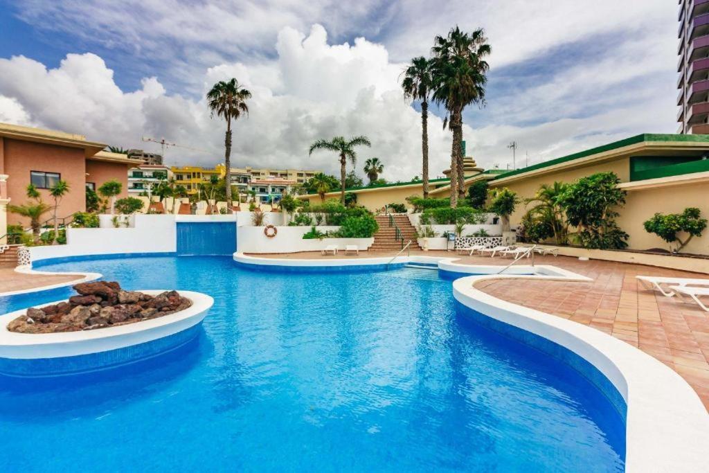 Skyline View Apartment - Free Private Parking Including & Guest Bonus Costa Adeje  Zewnętrze zdjęcie