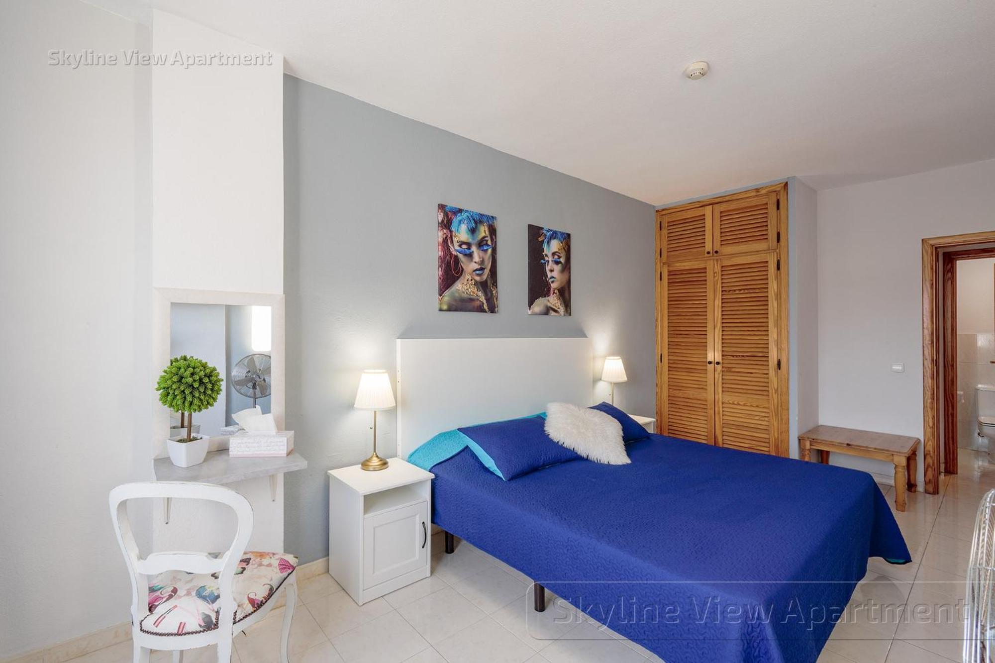 Skyline View Apartment - Free Private Parking Including & Guest Bonus Costa Adeje  Zewnętrze zdjęcie