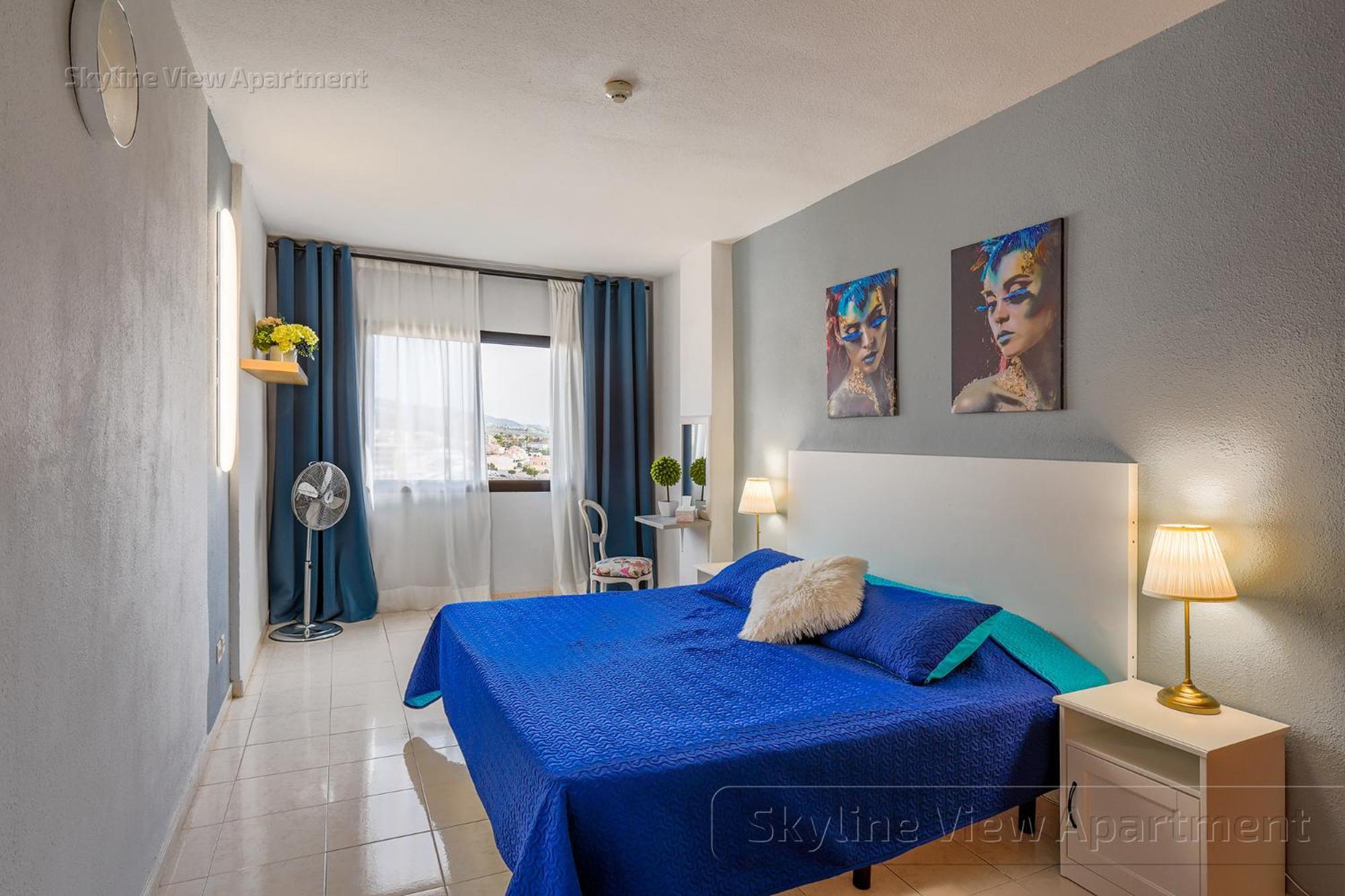 Skyline View Apartment - Free Private Parking Including & Guest Bonus Costa Adeje  Zewnętrze zdjęcie