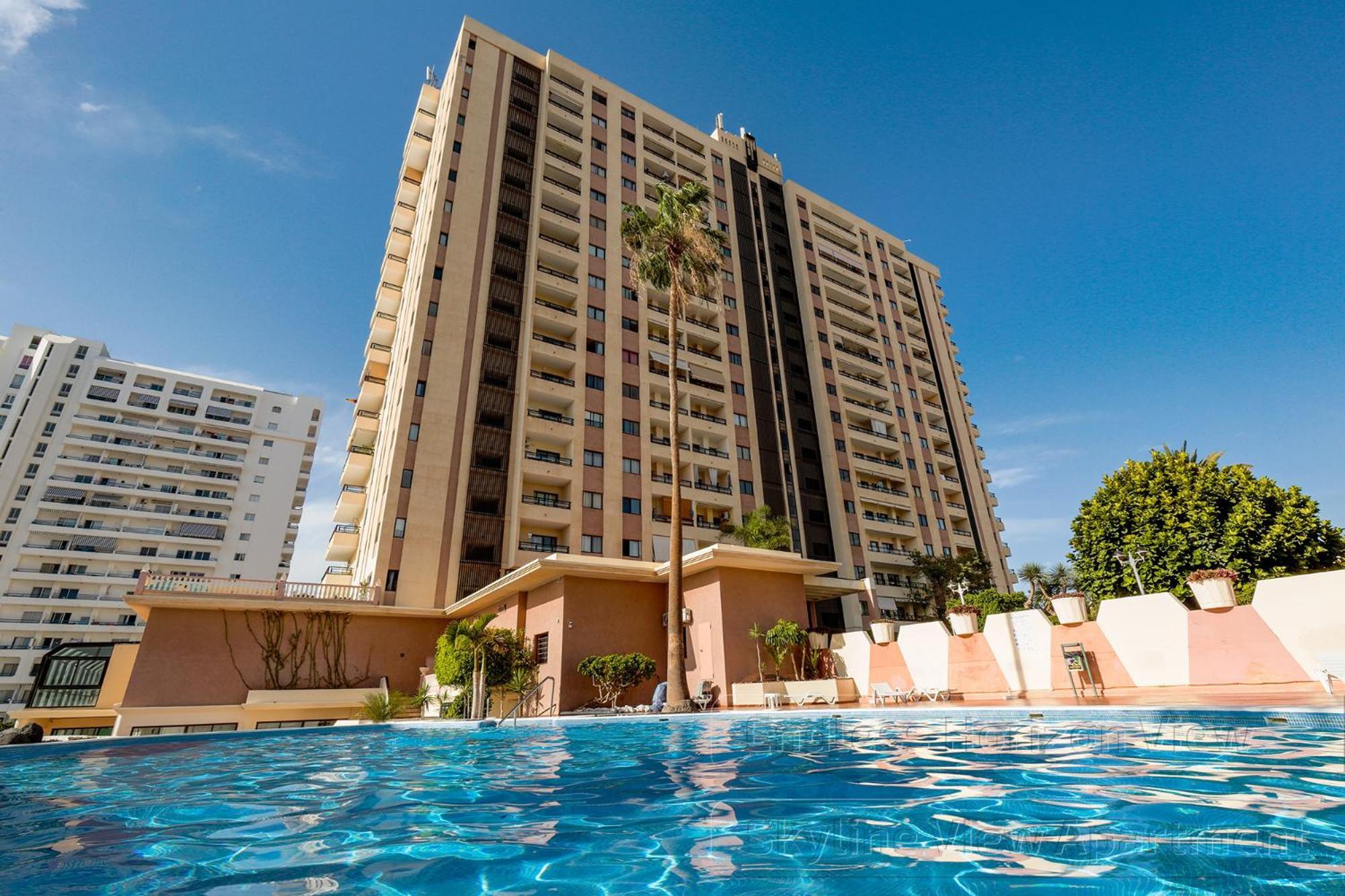 Skyline View Apartment - Free Private Parking Including & Guest Bonus Costa Adeje  Zewnętrze zdjęcie