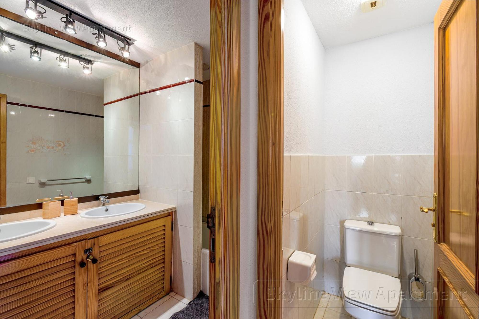 Skyline View Apartment - Free Private Parking Including & Guest Bonus Costa Adeje  Zewnętrze zdjęcie