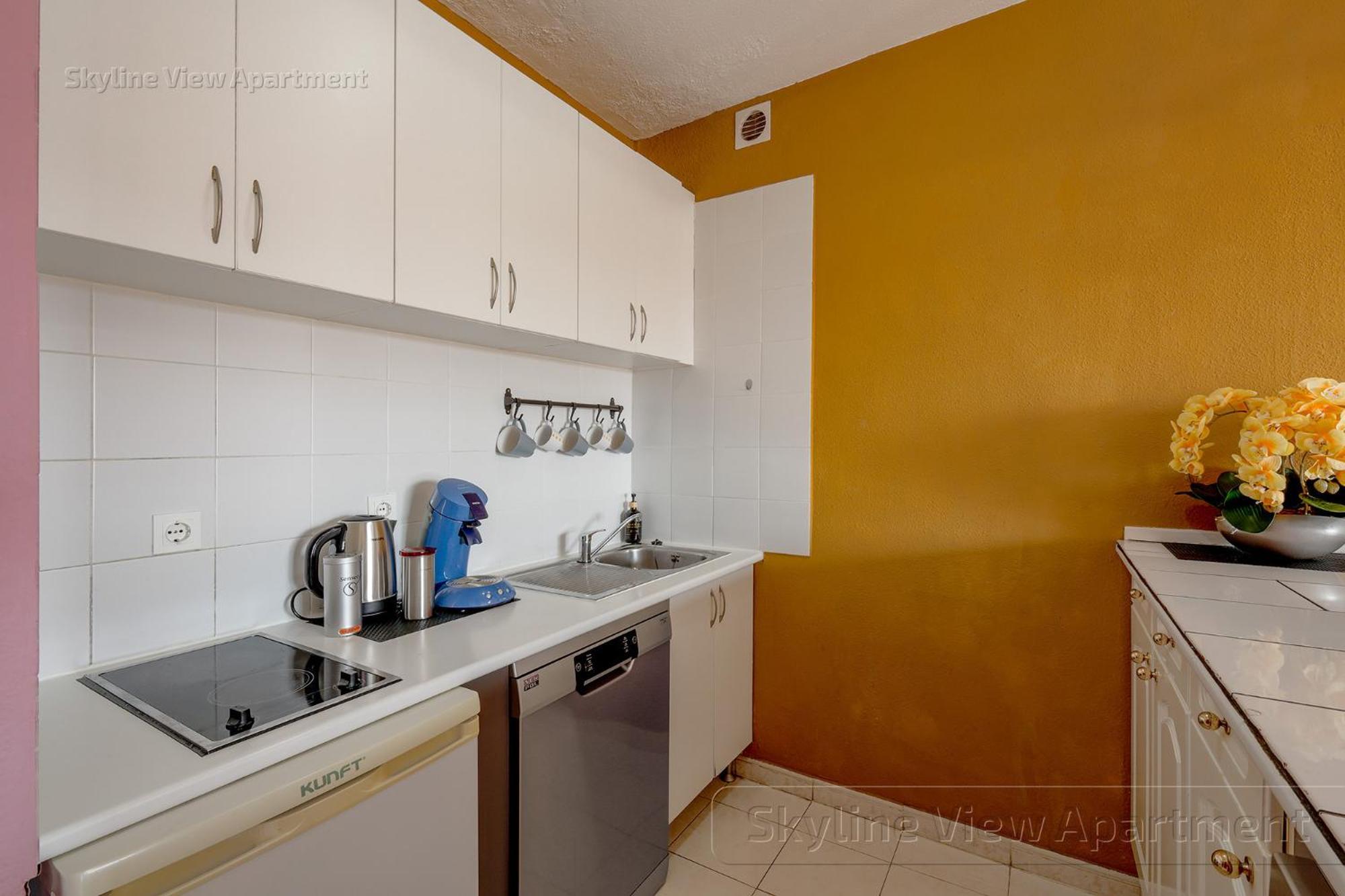 Skyline View Apartment - Free Private Parking Including & Guest Bonus Costa Adeje  Zewnętrze zdjęcie