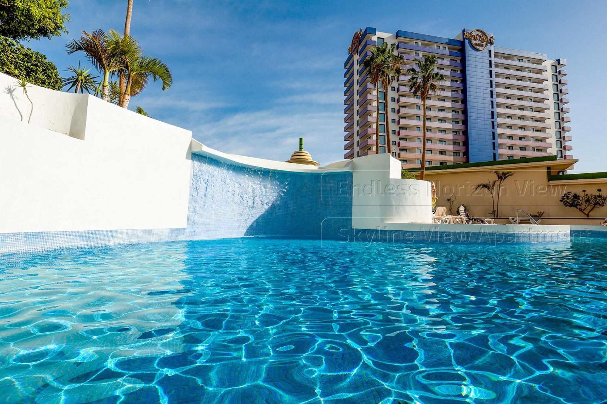 Skyline View Apartment - Free Private Parking Including & Guest Bonus Costa Adeje  Zewnętrze zdjęcie