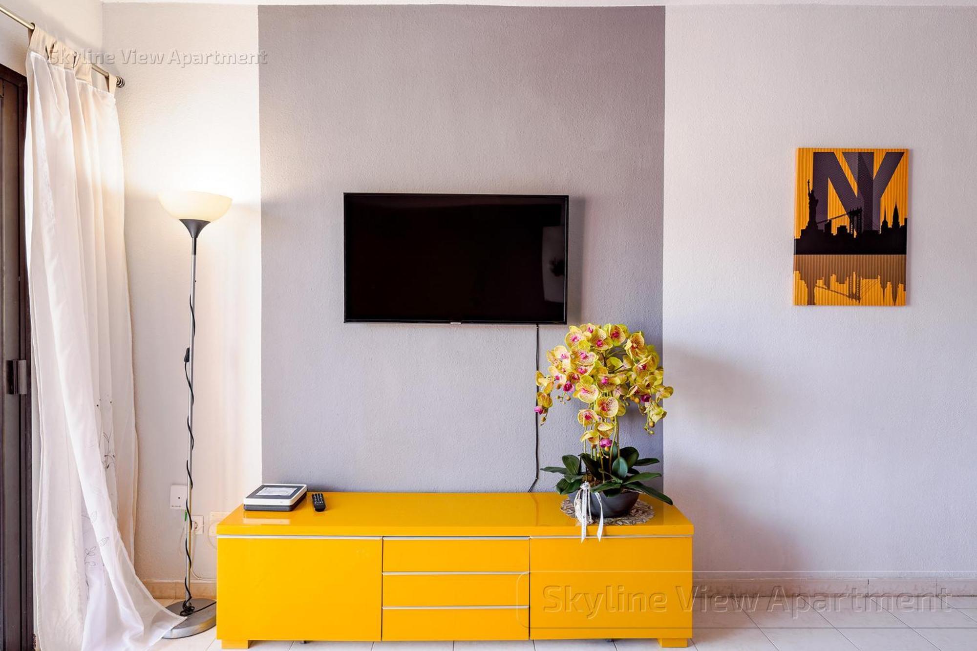 Skyline View Apartment - Free Private Parking Including & Guest Bonus Costa Adeje  Zewnętrze zdjęcie