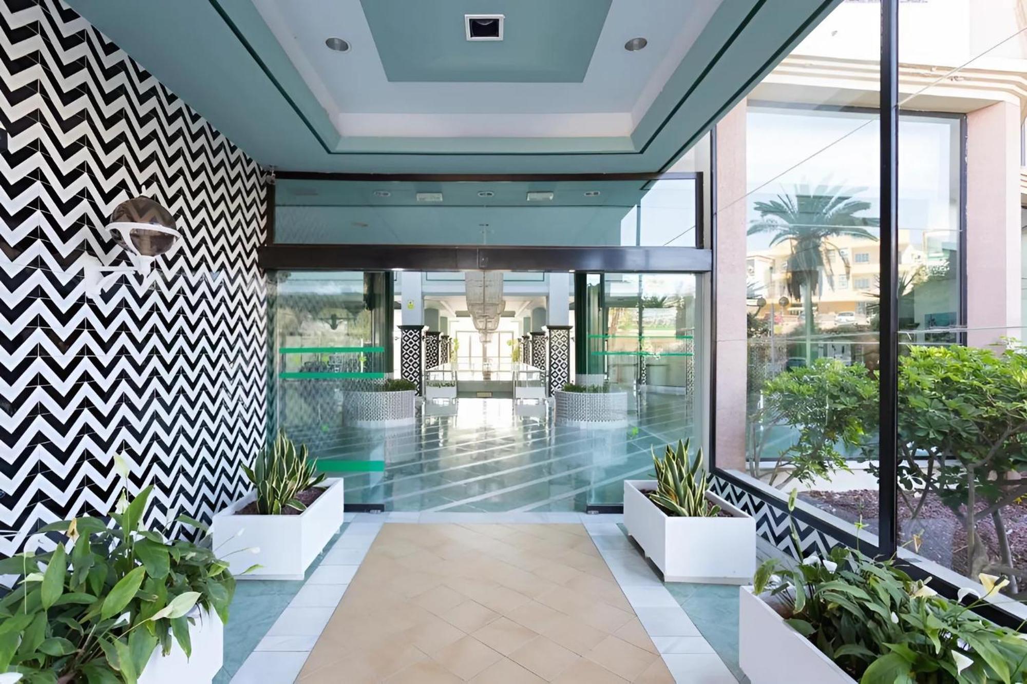 Skyline View Apartment - Free Private Parking Including & Guest Bonus Costa Adeje  Zewnętrze zdjęcie