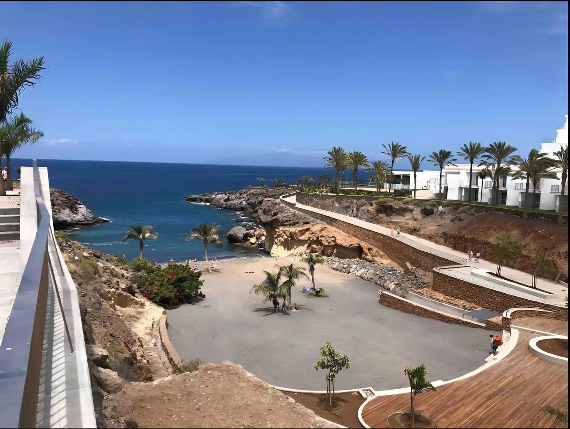 Skyline View Apartment - Free Private Parking Including & Guest Bonus Costa Adeje  Zewnętrze zdjęcie