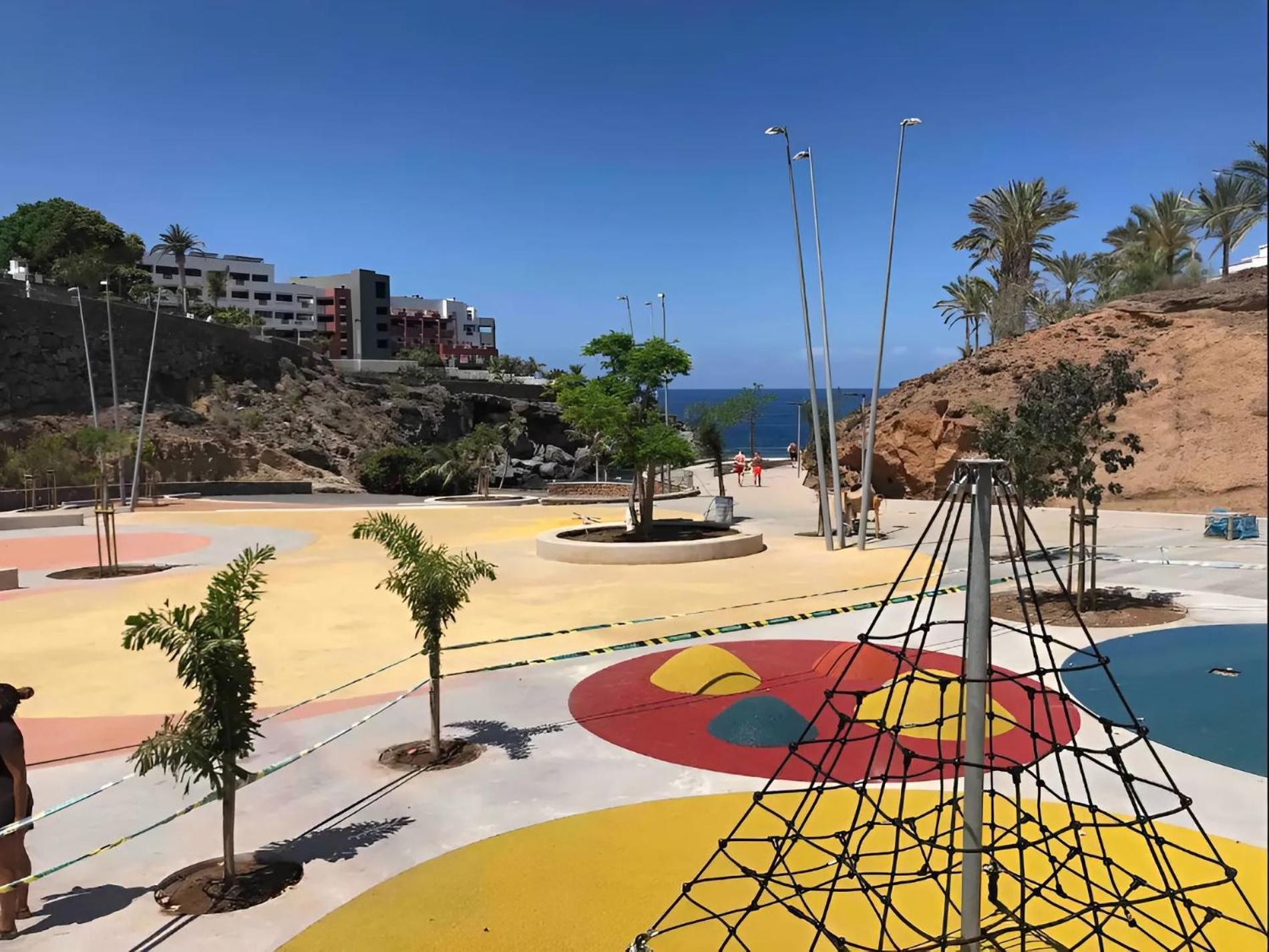 Skyline View Apartment - Free Private Parking Including & Guest Bonus Costa Adeje  Zewnętrze zdjęcie