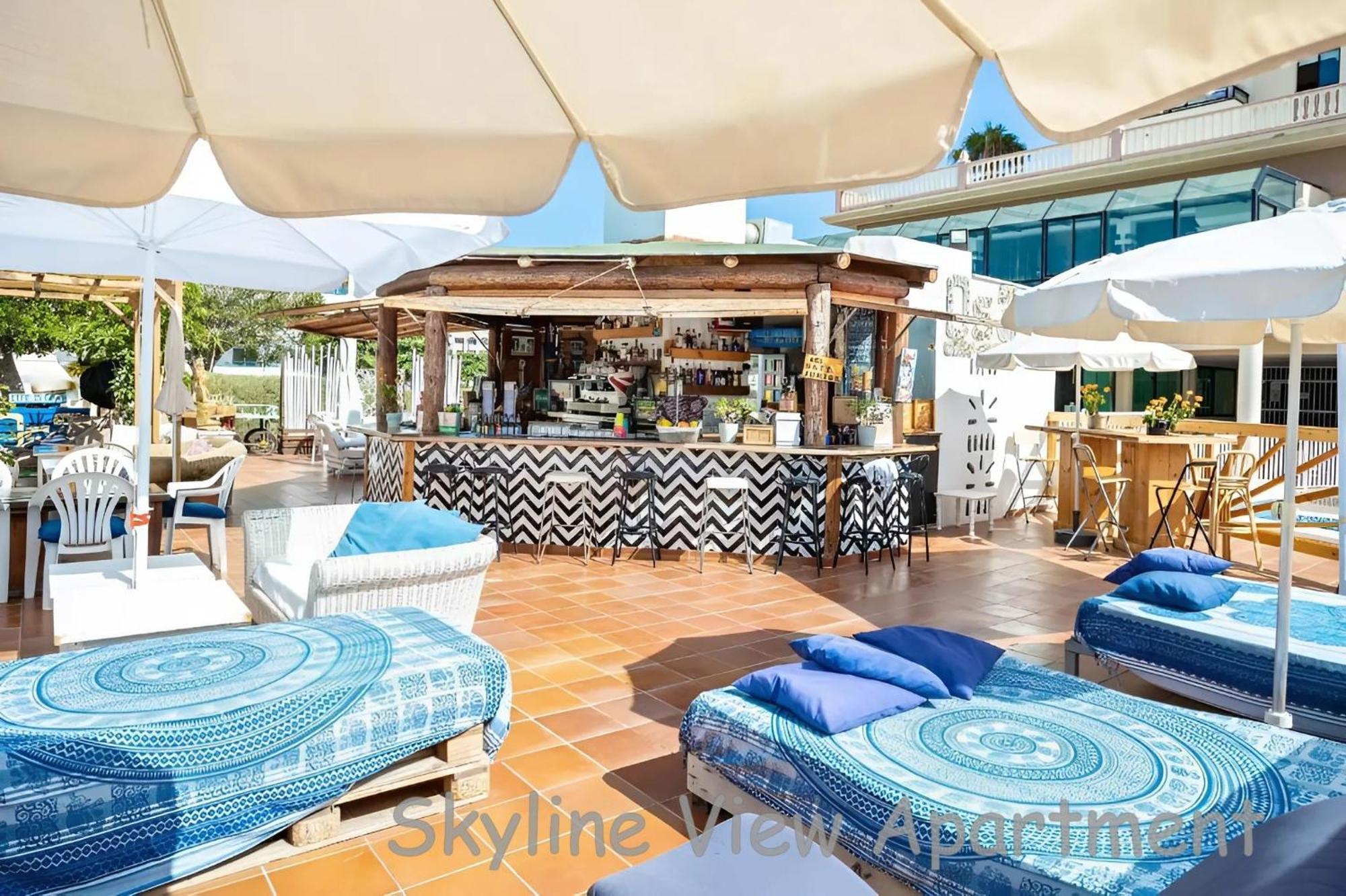 Skyline View Apartment - Free Private Parking Including & Guest Bonus Costa Adeje  Zewnętrze zdjęcie