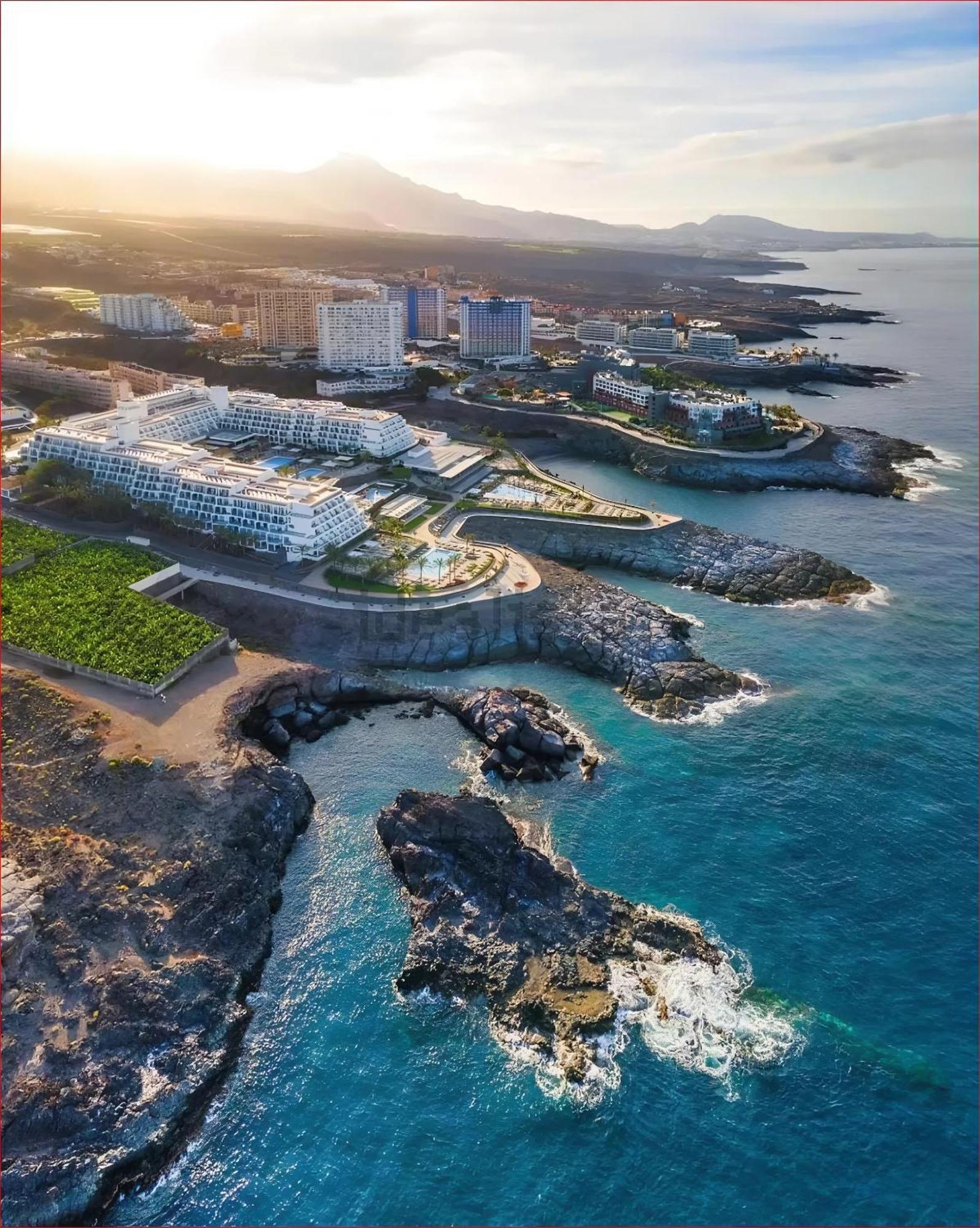 Skyline View Apartment - Free Private Parking Including & Guest Bonus Costa Adeje  Zewnętrze zdjęcie