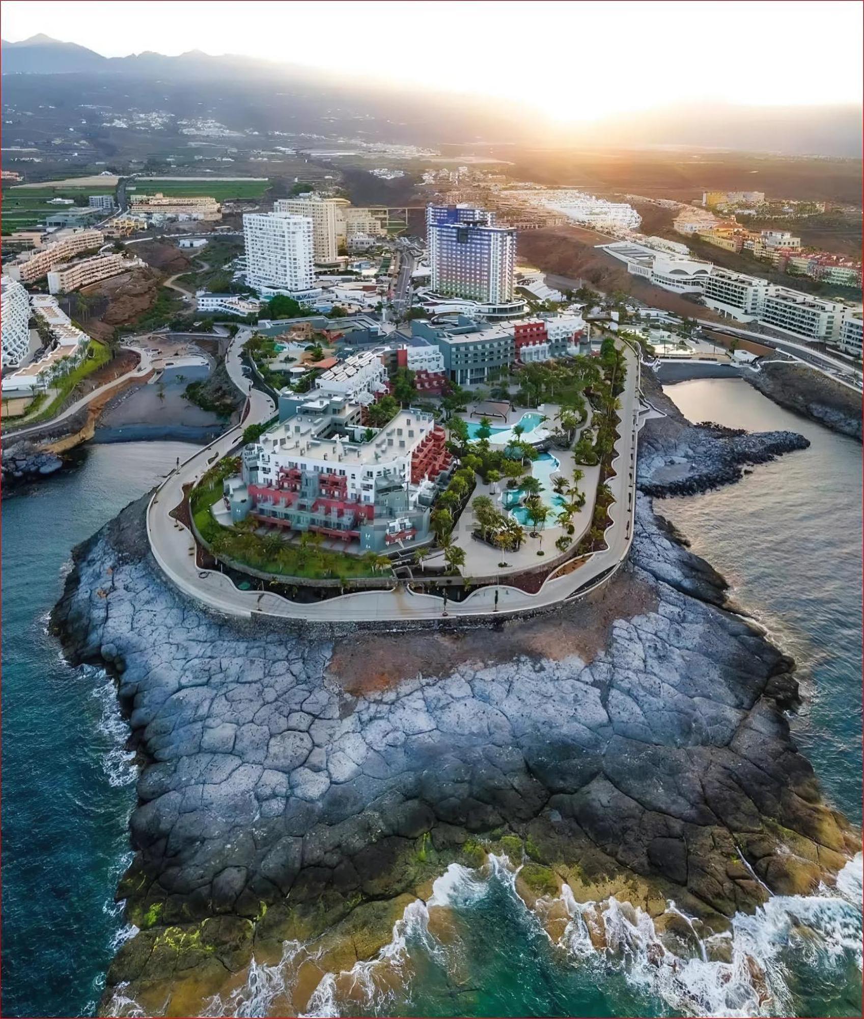 Skyline View Apartment - Free Private Parking Including & Guest Bonus Costa Adeje  Zewnętrze zdjęcie